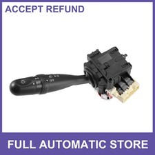 Car Headlight-Indicator Switch