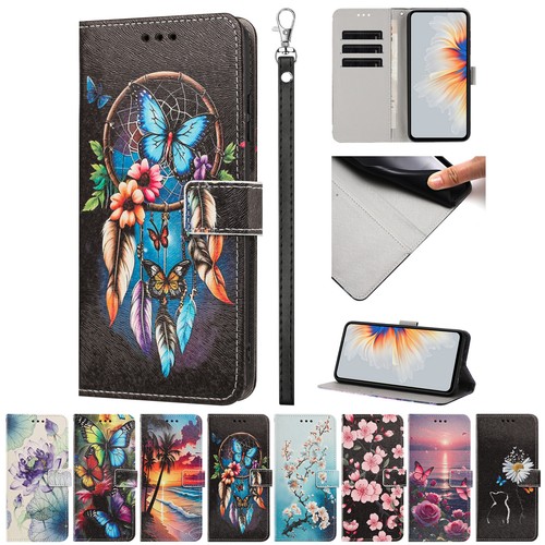 Leather case for sony - leather,