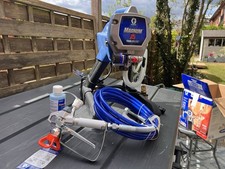 Graco Magnum X5 Airless Paint