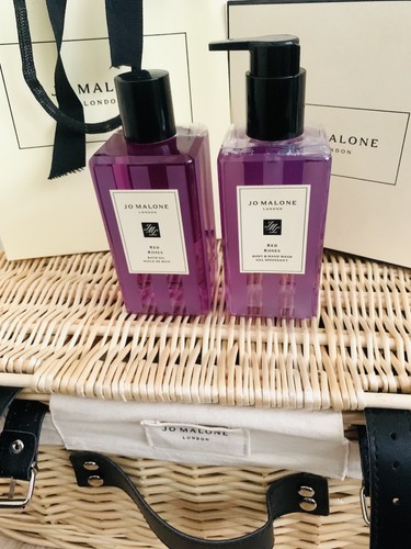 Malone red roses bath oil - malone,