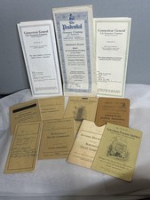 Insurance Certificates
