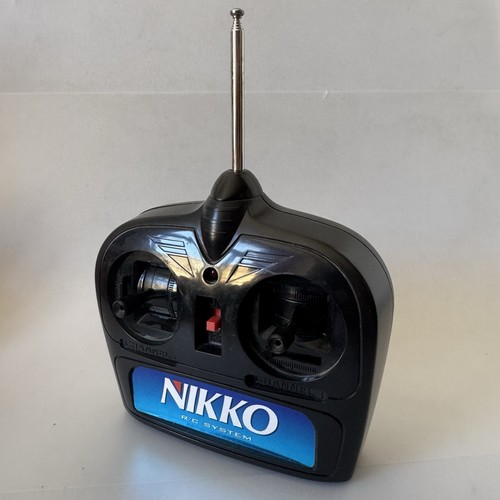 Nikko system 27mhz radio - system,