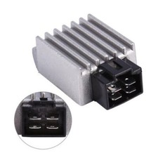 Voltage Regulator   4 Wire For GY6 50cc 125cc 150cc Scooter   12V #F21