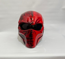 DEATHSTROKE MOTORCYLE HELMET