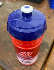 Drinking Bottle Team Katiowa Itera Cayon Gasprom Elite 500ml USED