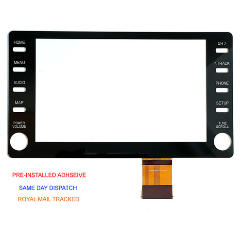 Toyota rav sat nav head - toyota,