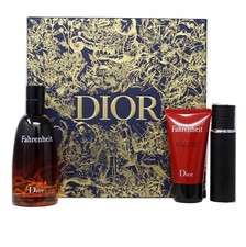DIOR FAHRENHEIT 3 PIECE GIFT