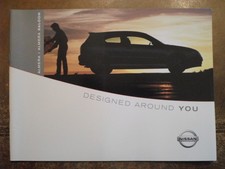 NISSAN ALMERA orig 2002 UK Mkt Prestige Sales Brochure - E S Sport SE +