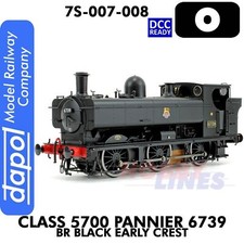 Class 5700 Pannier 6739 BR