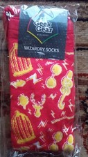 Harry Potter Long Knee Socks