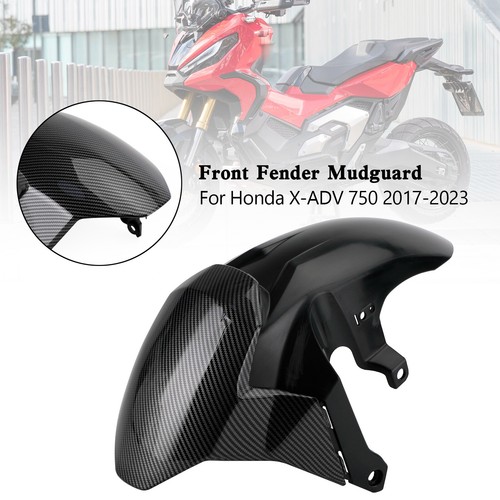 Front fender mudguard fairing - front,