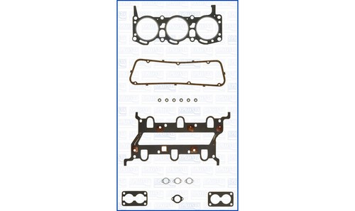 Genuine ajusa oem replacement - genuine,