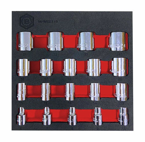 Britool hallmark piece - britool, 19