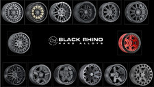 Alloy Wheels - Rotiform