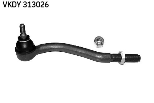 New tie rod end - rod, peugeot