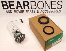 Land Rover Defender 90 TD5