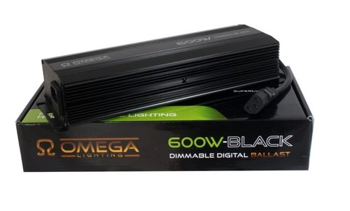Omega 600w digital - omega,