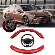 PU Steering Wheel Cover