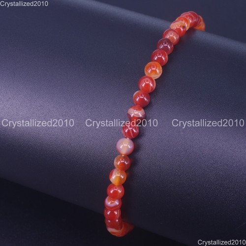 Handmade 4mm mixed natural - handmade,