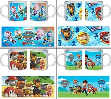 PAW Patrol, anime Mug, Funny