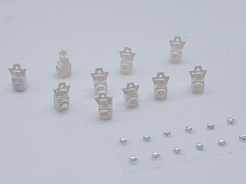 Detailed oil type head - oil,