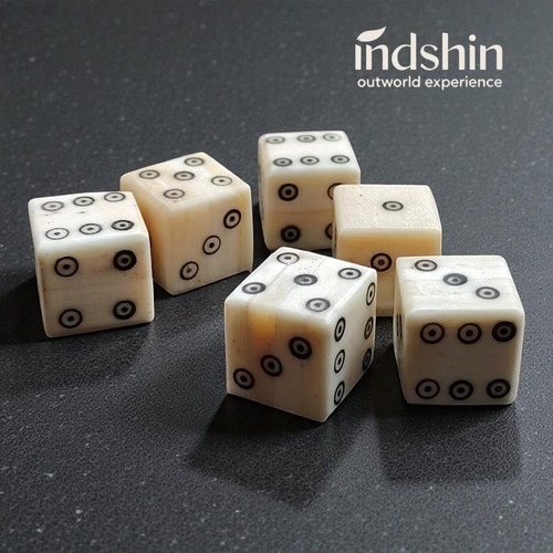 Six gambling roman - six,