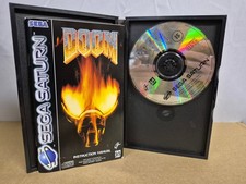 Doom - Sega Saturn   (1996)