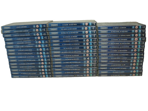 Taggart the complete - taggart,