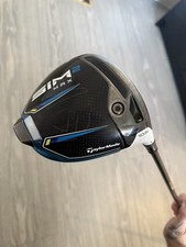 Taylormade SIM2 Max Driver / 10.5 Degree / stiff Flex / Mitsubishi kai li 60s