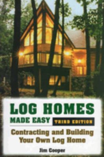 Log homes made - log,