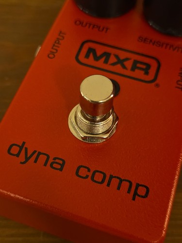 Mxr m102 dyna comp - dyna,