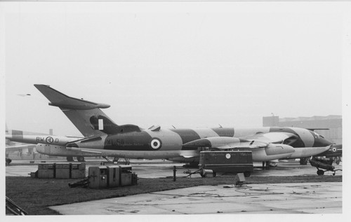 Handley page victor aviation - handley,