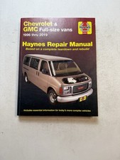 Chevy Express Van RV