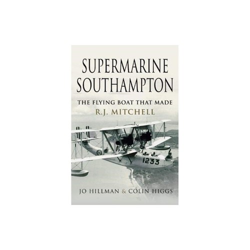 Supermarine southampton the - southampton:,