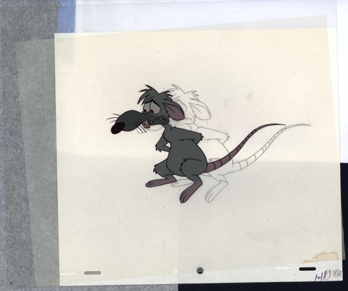 Ratso from the brave little - the,