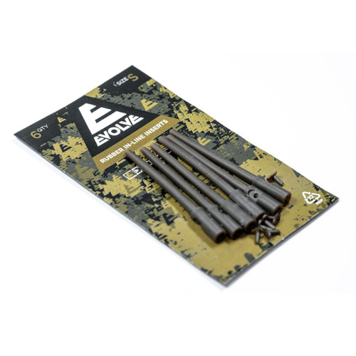 Evolve tackle rubber line - evolve,