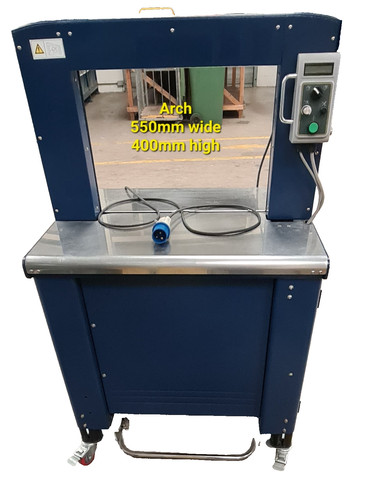 Transpak cyclop automatic - cyclop,