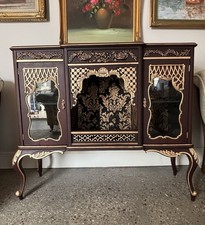 Vintage French Style Sideboard