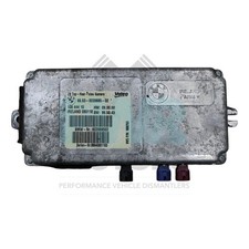 BMW E70 X5 Top Rear View Camera Control ECU 9220695