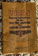 Lucas Running Instructions for