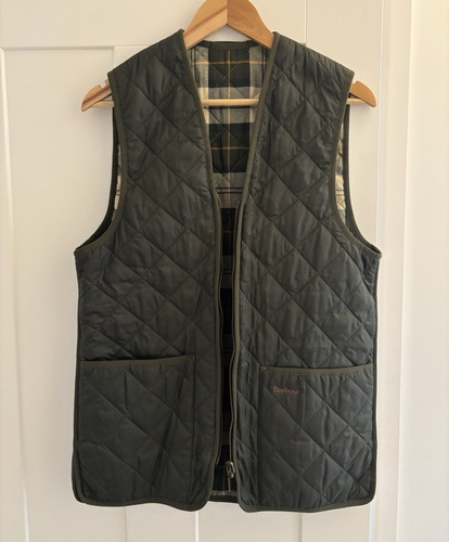 Barbour liddesdale green - barbour,