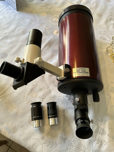 Orion apex 127mm maksutov - orion,