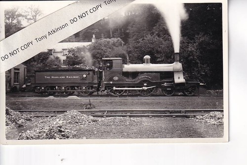 Dingwall highland - m.p.d.,