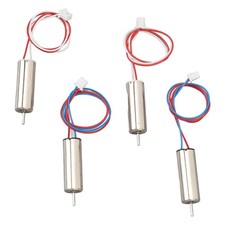 4pcs 720 Coreless Motors For