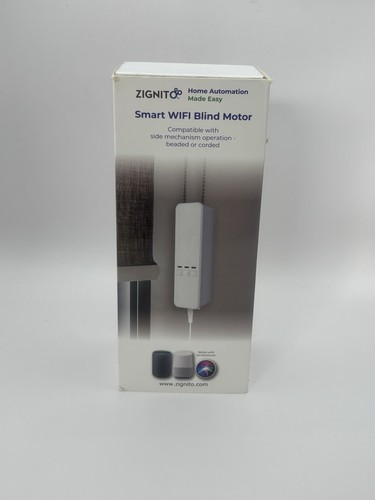 Zignito smart wifi blinds - zignito,