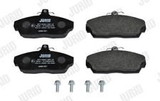 FRONT BRAKE PAD SET DISC BRAKE