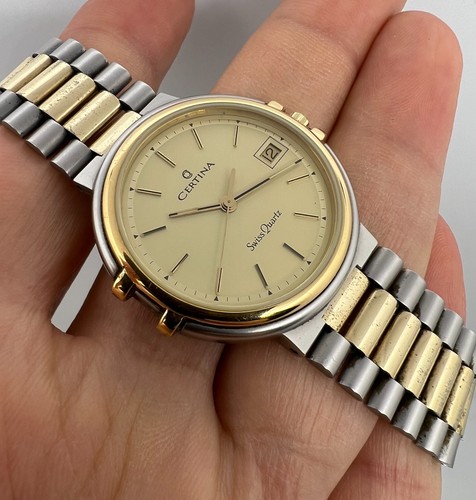Vintage certina swiss - vintage, made