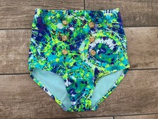 BNWOT Retro High Waisted