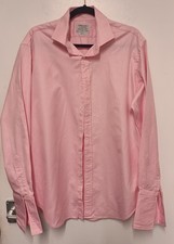 TM Lewin Mens shirt size 16.5
