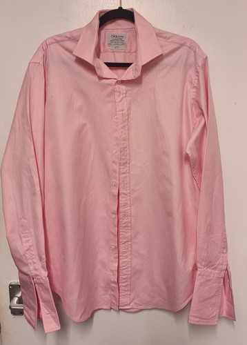 Lewin mens shirt - lewin, 16.5